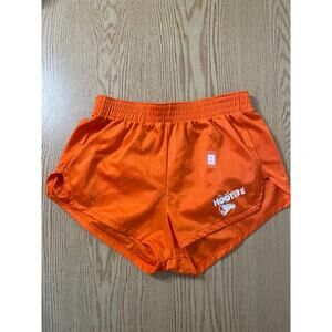 B22-1 Women’s Hooters Vintage OG Dolfin uniform Shorts cheeky Rare Size Small